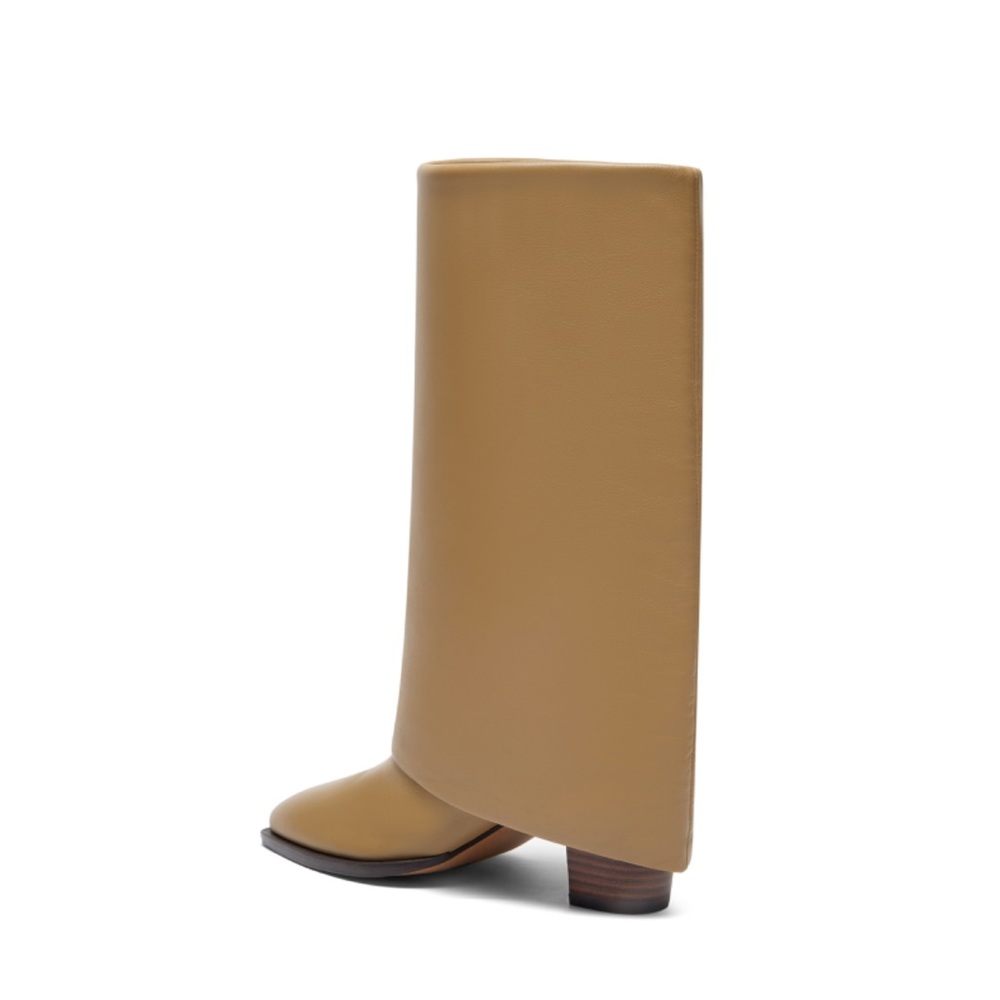 Anthropologie SILENT D IVORY Boot in Natural - Picture 3 of 16